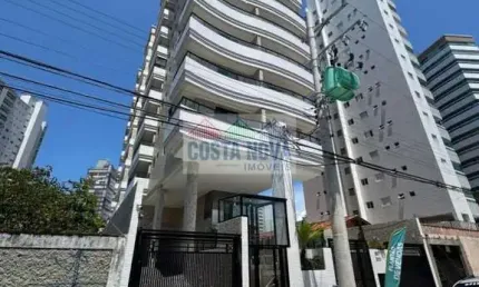 Apartamento 2 quartos sendo 1 suite lazer completo noCaiçara