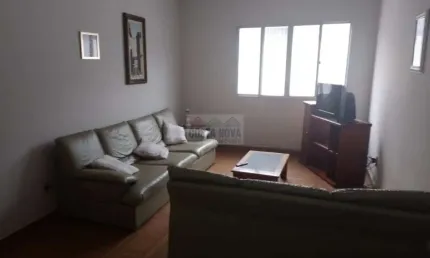 Apartamento com 77 m², 1 quarto, banheiro, cozinha e 1 vaga, Canto do Forte/Boqueirão