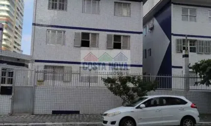 Kitinet na Guilhermina, 1 quarto, 1 banheiro, sem garagem