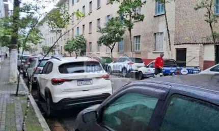 Kitnet à venda com 18m², dispõe de quarto e banheiro no bairro Ocian - Praia Grande