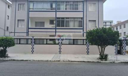 Loft com 1 quarto à venda na Avenida Rio Branco, 444, Canto do Forte, Praia Grande