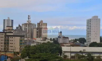 Apartamento duplex com 2 dormitórios e 3 banheiros no bairro Caiçara, Praia Grande