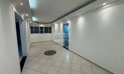 Apartamento de 2 dormitórios, 2 banheiros, 1 vaga - guilhermina