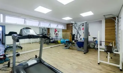 Apartamento com 3 quartos sendo 1 suíte, 3 banheiros, 2 vagas demarcadas, bairro Marapé