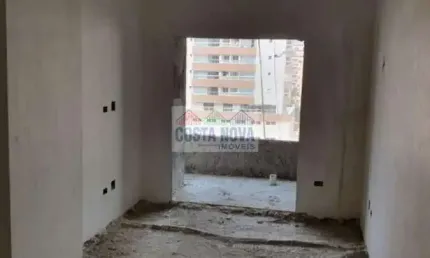 Apartamento no caiçara,  83 m², 2 quartos com 1 suíte, 2 vagas