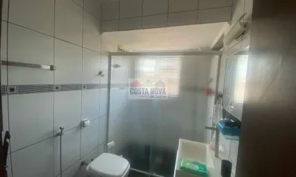 Apartamento a venda, 2 quartos sendo 1 suíte, 2 banheiros, bairro Boqueirão