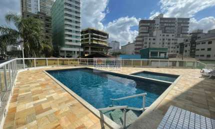 Apartamento de 1 dormitório, próximo ao mar, bairro Caiçara