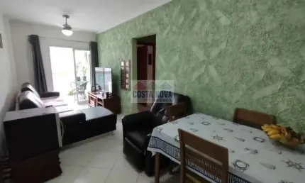 Apartamento com 2 quartos à venda na Rua Carlos José Borstens, --, Aviação, Praia Grande