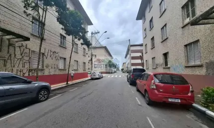 Kitnet à venda no ocian com vista-mar - a 300 metros da praia