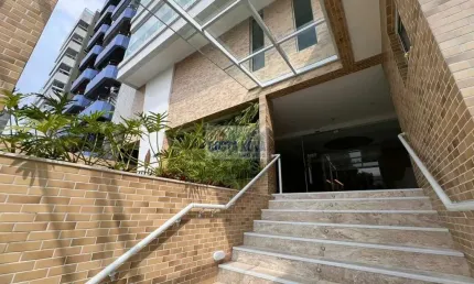 Apartamento 2 suítes, 1 banheiro, 1 vaga no bairro Canto do Forte.