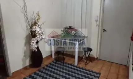 Apartamento 65m2 Guilhermina - 02 dormitórios e 1 vaga