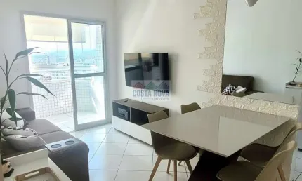 Apartamento 82m2 com 02 dormitórios sendo 01 suíte - guilhermina