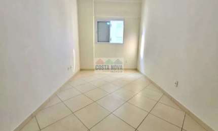 Apartamento 46m² 01 dormitório - Caiçara - 100mts da Praia
