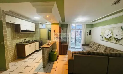 Apartamento com 90 m², 2 quartos sendo 1 suíte, 2 banheiro, 1 vaga. bairro caiçara