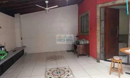 Sobrado com 02 dormitórios e closet com 02 vagas - Vila Antartica