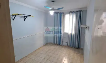 Apartamento 2 dormitórios (1 suíte), 84m² e 1 vaga demarcada no estuário ? excelente localização