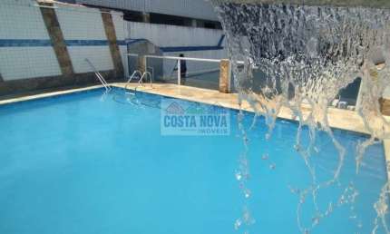 Apartamento 60m2 Canto do Forte - Mobiliado - Piscina e Churrasqueira