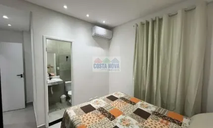 Imóvel moderno no centro de São Vicente  Ao lado do Brisamar Shopping, a 50 metros da Praia
