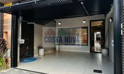 Casa com 3 quartos à venda na Rua Antônio Reinaldo Gonçalves, 349, Vila Caiçara, Praia Grande