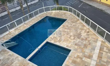 Apartamento de 2 dormitórios sendo 1 suite no caiçara