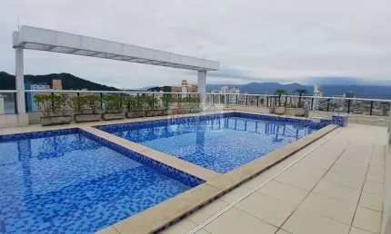Apartamento de 66, com 2 quartos , dois banheiros e Lazer Completo