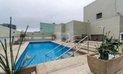 Apartamento com 2 quartos à venda na Rua Luís de Camões, 104, Vila Mathias, Santos