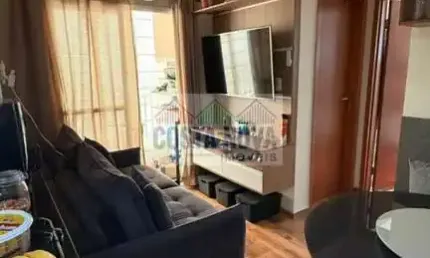 Apartamento com 47m2 na Aviação - 02 dormitórios com planejados
