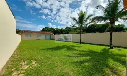 Terreno com Edícula à Venda No Suarão | Itanhaém/SP