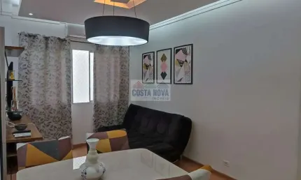 Apartamento Porteira Fechada no Itararé ? Financiado, R$ 318 mil e Excelente Localização!