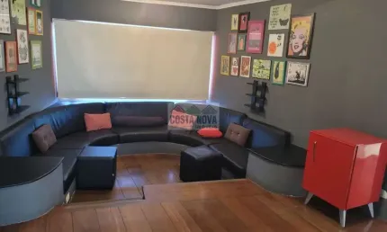 Otimo apartamento na zona sul de São Paulo, com 2 quartos, sendo 1 suite e 2 vagas de garagem
