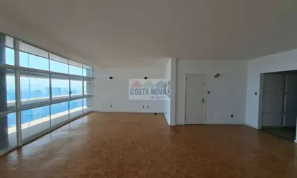 Apartamento reformado no COPAN, 170 m², vista livre e 1 vaga ? 27º andar