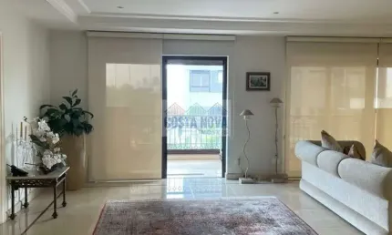 Apartamento à venda na rua pará, 3 suítes, 4 banheiros, 4 vagas, 375 m² de área útil