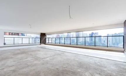 Apartamento à venda no edifício l'apogée, com 312m², 4 suítes, 4 vagas e área de lazer completa
