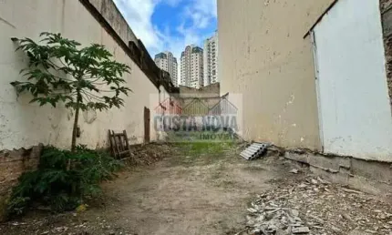 Terreno à venda na Rua Tamandaré, --, Liberdade, São Paulo