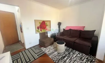 Apartamento à venda com 55m², 2 quartos, 1 vaga, 2 elevadores no bairro da vila gustavo