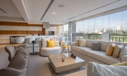 Apartamento com 3 quartos à venda na Rua Doutor Costa Júnior, --, Água Branca, São Paulo