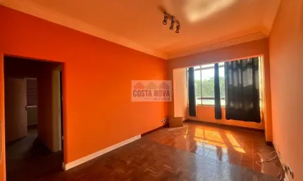 Apartamento a venda com 95m², 3 quartos, 2 banheiros, área de serviço no bairro do bom retiro