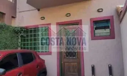 Casa à venda com 78m², 2 quartos e 2 vagas no bairro da vila aurora - zona norte