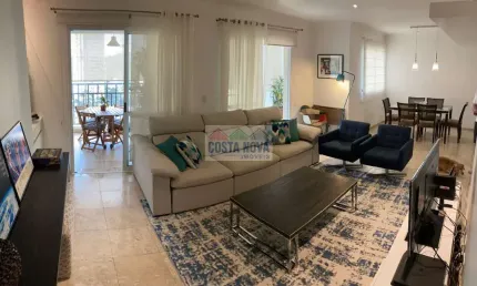 Exclusivo. apartamento alto padrão com 3 suítes e lazer completo no melhor da zona sul