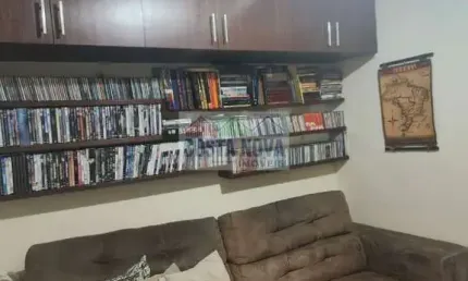 Apartamento com 3 dormitórios, churrasqueira na varanda e lazer completo
