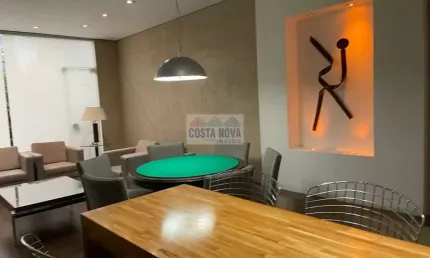 Apartamento amplo em higienópolis, 3 dorms, suíte, lazer e excelente localização