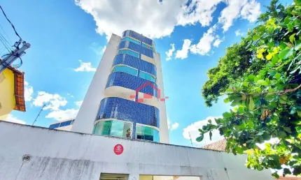 Apartamento à venda 2 Quartos, 1 Suite, 2 Vagas, 63M², Paquetá, Belo Horizonte - MG
