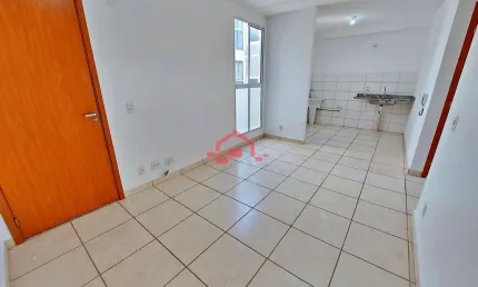 Apartamento à venda 2 Quartos, 1 Vaga, 41.85M², Chácaras Reunidas Santa Terezinha, Contagem - MG