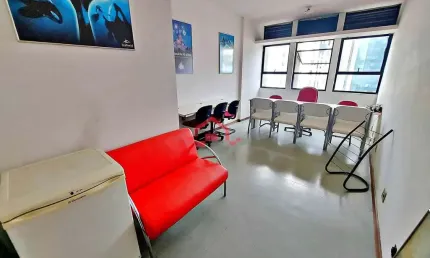 Sala comercial à venda na Avenida do Contorno, 5823, Funcionários, Belo Horizonte