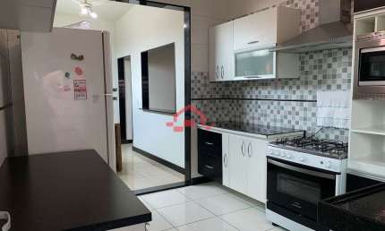 Casa mobiliada para locação no bairro Padre Eustáquio, Belo Horizonte/MG – 04 quartos, 01 suíte, 03