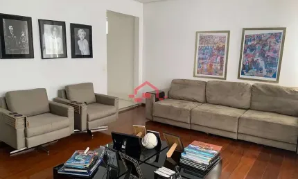 Apartamento para locação no bairro Funcionários com 04 quartos, 02 salas e 02 vagas, Belo Horizonte