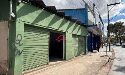 Loja para locação com 180 m² no bairro Carlos Prates em Belo Horizonte/MG