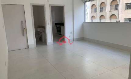 Apartamento para locação no bairro Funcionários, com 02 suítes, 02 vagas de garagem, piscina - Belo
