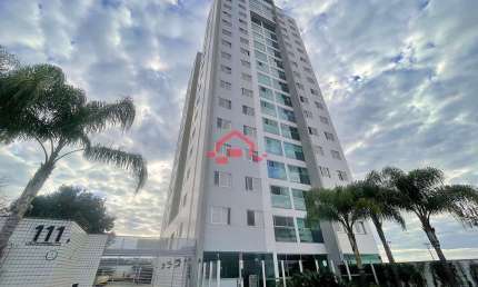 Apartamento para alugar com 3 quartos, 01 suíte e com 02 vagas cobertas no bairro Caiçara, Belo Hor