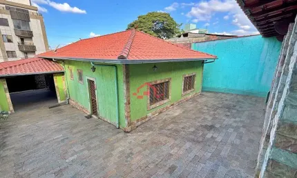 Casa para alugar com 3 quartos, suíte e 4 vagas no Bairro Eldorado em Contagem/MG